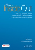 Cover: New Inside Out - Hueber Verlag