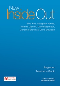 Abbildung von: New Inside Out - Hueber Verlag