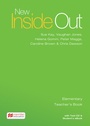 Cover: New Inside Out - Hueber Verlag