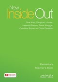 Cover: New Inside Out - Hueber Verlag