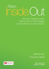 Abbildung von: New Inside Out - Hueber Verlag