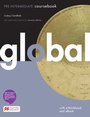 Cover: Global - Hueber Verlag