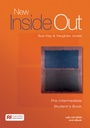 Cover: New Inside Out - Hueber Verlag