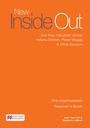 Cover: New Inside Out - Hueber Verlag