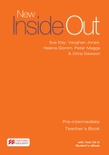 Cover: New Inside Out - Hueber Verlag