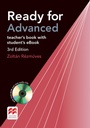Cover: Ready for Advanced - Hueber Verlag