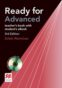 Abbildung von: Ready for Advanced - Hueber Verlag