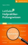 Bild: Leitfaden Heilpraktiker-Prüfungswissen - Urban & Fischer