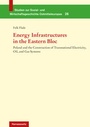 Cover: Energy Infrastructures in the Eastern Bloc - Harrassowitz Verlag
