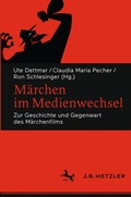 Cover: M&auml;rchen im Medienwechsel - J.B. Metzler