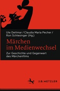 Cover: M&auml;rchen im Medienwechsel - J.B. Metzler