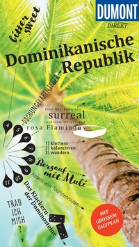 Abbildung von: DUMONT direkt Reiseführer E-Book Dominikanische Republik - DuMont Reiseverlag