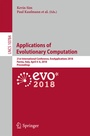 Cover: Applications of Evolutionary Computation - Springer