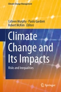 Cover: Climate Change and Its Impacts - Springer
