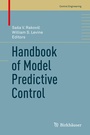 Cover: Handbook of Model Predictive Control - Birkhäuser