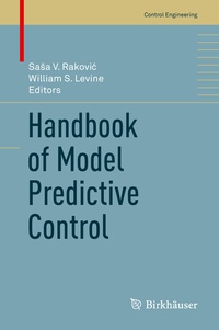 Abbildung von: Handbook of Model Predictive Control - Birkhäuser