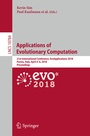 Cover: Applications of Evolutionary Computation - Springer