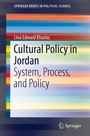 Cover: Cultural Policy in Jordan - Springer