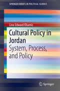 Cover: Cultural Policy in Jordan - Springer