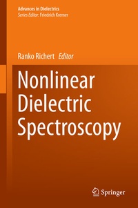 Abbildung von: Nonlinear Dielectric Spectroscopy - Springer