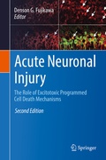 Abbildung von: Acute Neuronal Injury - Springer