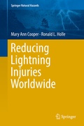 Cover: Reducing Lightning Injuries Worldwide - Springer