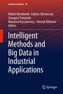 Cover: Intelligent Methods and Big Data in Industrial Applications - Springer