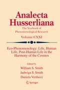 Bild: Eco-Phenomenology: Life, Human Life, Post-Human Life in the Harmony of the Cosmos - Springer