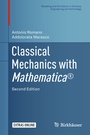 Cover: Classical Mechanics with Mathematica® - Birkhäuser