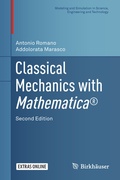 Bild: Classical Mechanics with Mathematica® - Birkhäuser