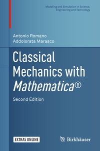 Abbildung von: Classical Mechanics with Mathematica® - Birkhäuser