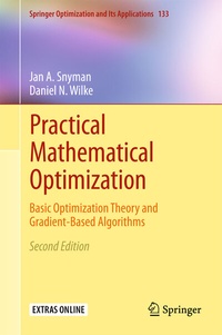 Abbildung von: Practical Mathematical Optimization - Springer