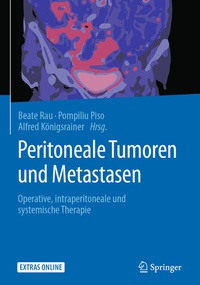 Abbildung von: Peritoneale Tumoren und Metastasen - Springer