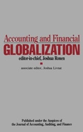 Cover: Accounting and Financial Globalization - Praeger Publishers Inc