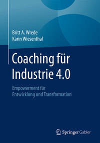 Abbildung von: Coaching fu¨r Industrie 4.0 - Springer Gabler