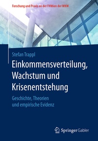 Abbildung von: Einkommensverteilung, Wachstum und Krisenentstehung - Springer Gabler