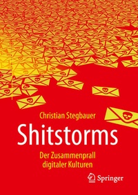 Enlarge image Cover: Shitstorms - Springer
