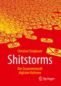 Cover: Shitstorms - Springer
