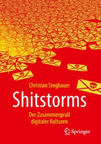 Enlarge image Cover: Shitstorms - Springer