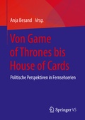 Cover: Von Game of Thrones bis House of Cards - Springer VS