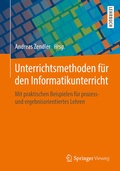 Bild: Unterrichtsmethoden f&uuml;r den Informatikunterricht - Springer Vieweg