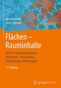 Abbildung von: Flächen - Rauminhalte - Springer Vieweg