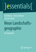 Cover: Neue Landschaftsgeographie - Springer VS