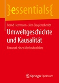 Cover: Umweltgeschichte und Kausalit&auml;t - Springer Spektrum