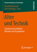 Cover: Alter und Technik - Springer VS
