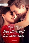 Cover: Bei dir werd ich schwach - CORA Verlag