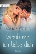 Cover: Glaub mir, ich liebe dich - CORA Verlag