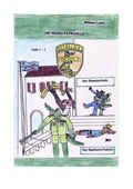 Cover: Die Kroko-Patrouille / Die Kroko-Patrouille Band 1: Der Staatsschatz - epubli