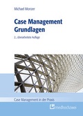 Cover: Case Management Grundlagen - medhochzwei Verlag