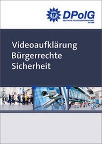 Abbildung von: Videoaufklärung Bürgerrechte Sicherheit - GTB - Godesberger Taschenbuch-Verlag